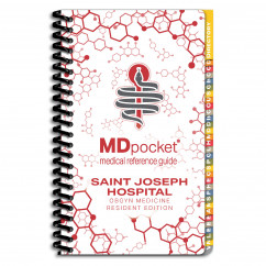 MDpocket® Saint Joseph Hospital OBGYN Resident